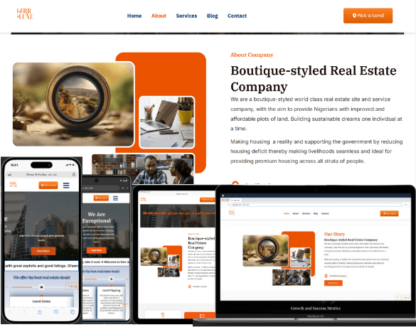 frontend project